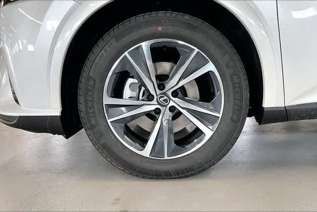 New 2026 Lexus RX 350 Premium w/ Accessory Package (Z1) AWD/4WD image 12