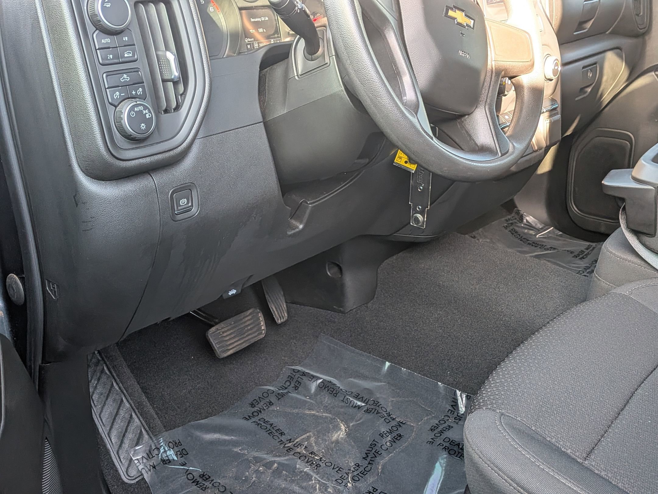 Certified 2021 Chevrolet Silverado 1500 Custom image 16