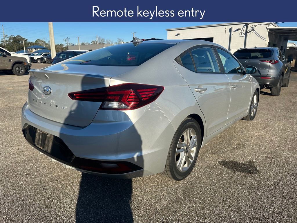 Used 2019 Hyundai Elantra SEL w/ Cargo Package image 7