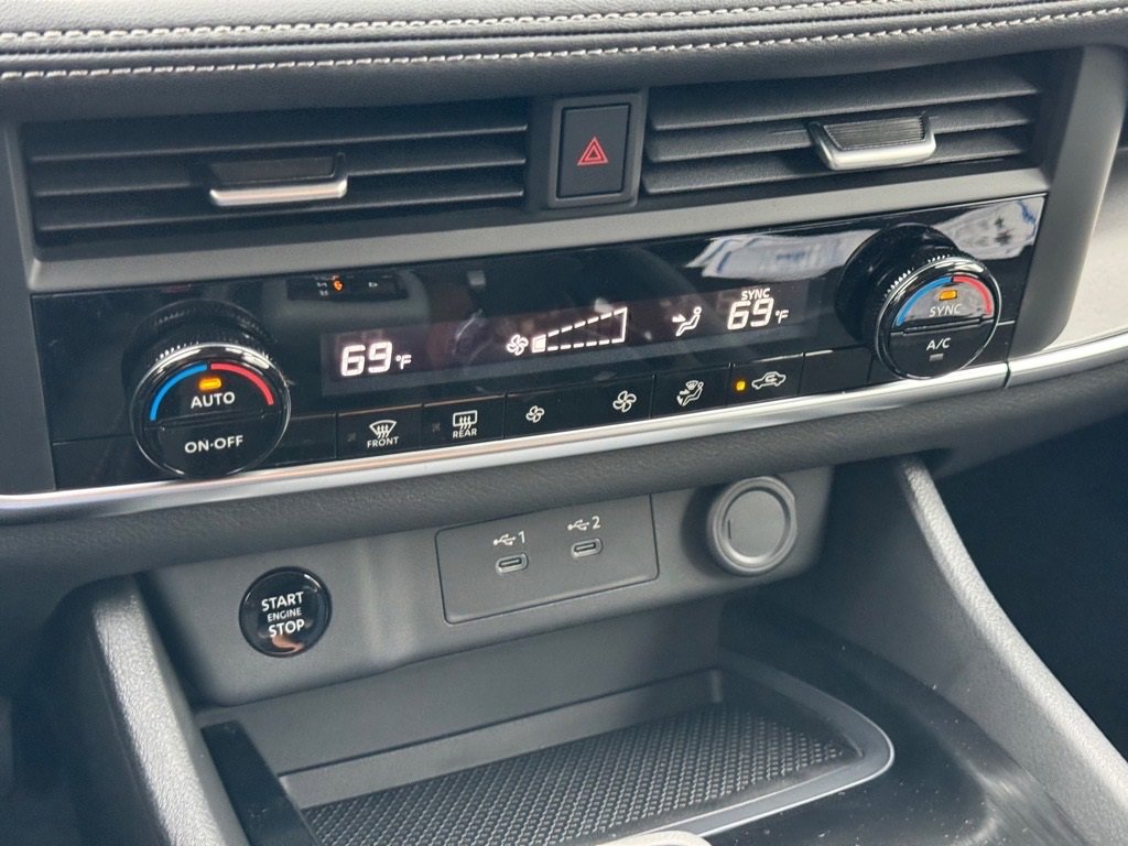 New 2026 Nissan Rogue SV image 22