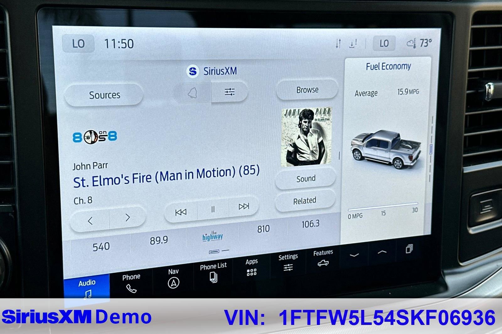 Used 2025 Ford F150 Lariat image 29