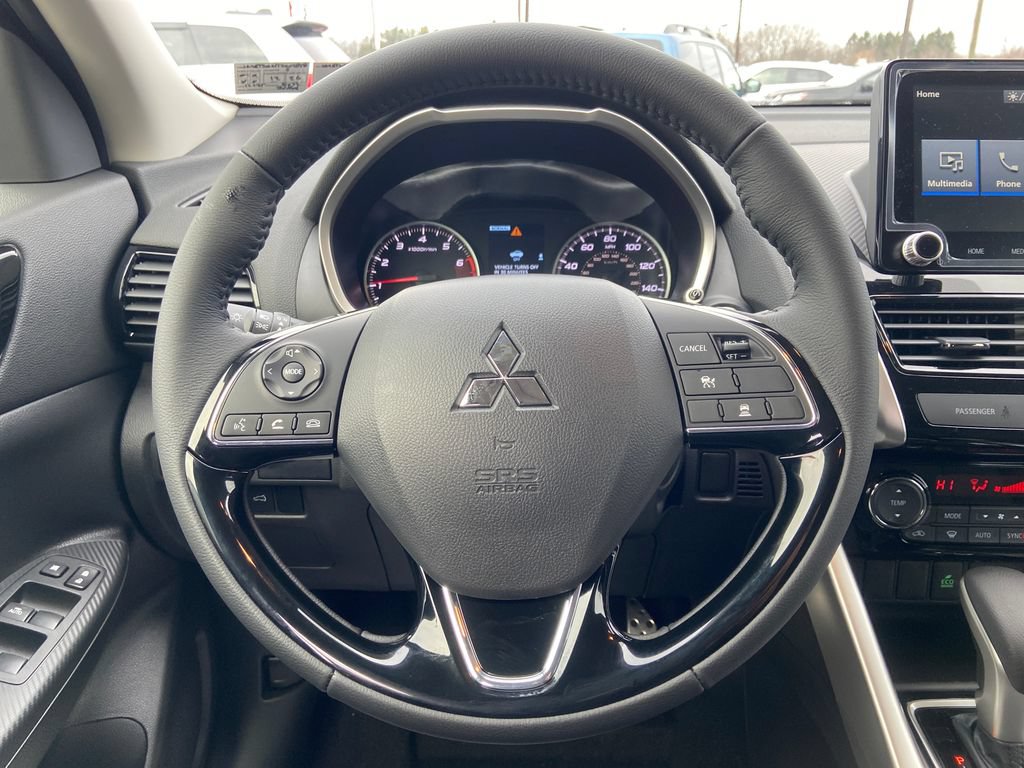 New 2026 Mitsubishi Eclipse Cross SE AWD/4WD image 24