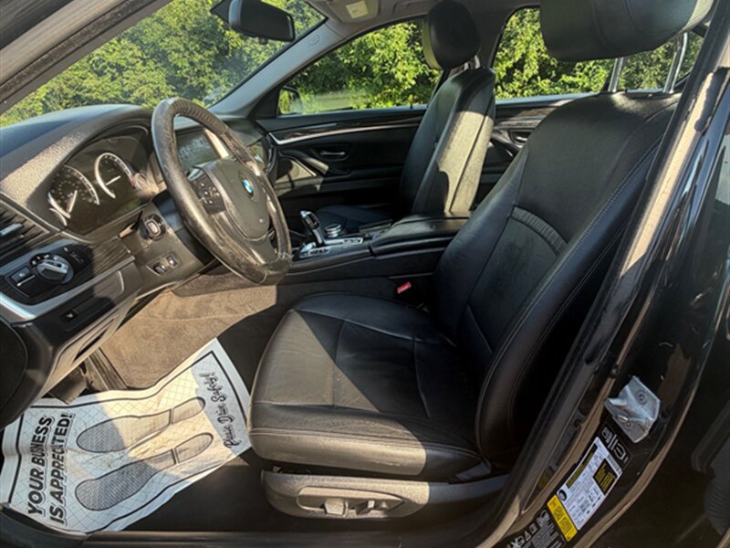 Used 2014 BMW 528i xDrive Sedan AWD/4WD image 15