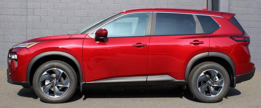 New 2026 Nissan Rogue SV w/ SV Premium Package image 2