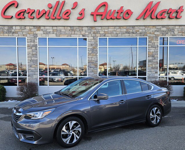 Used 2021 Subaru Legacy Premium image 1