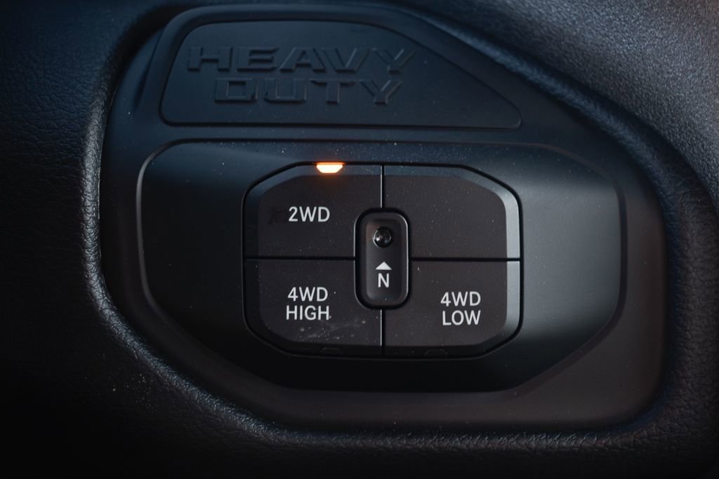 New 2025 RAM 2500 Tradesman w/ Safety Group image 26