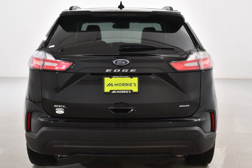 Used 2023 Ford Edge SEL w/ Sport Appearance Package image 13