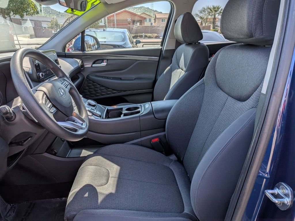 Certified 2023 Hyundai Santa Fe SE image 14