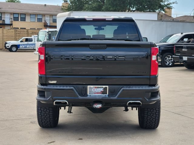 Used 2020 Chevrolet Silverado 1500 Custom Trail Boss w/ Custom Convenience Package AWD/4WD image 13