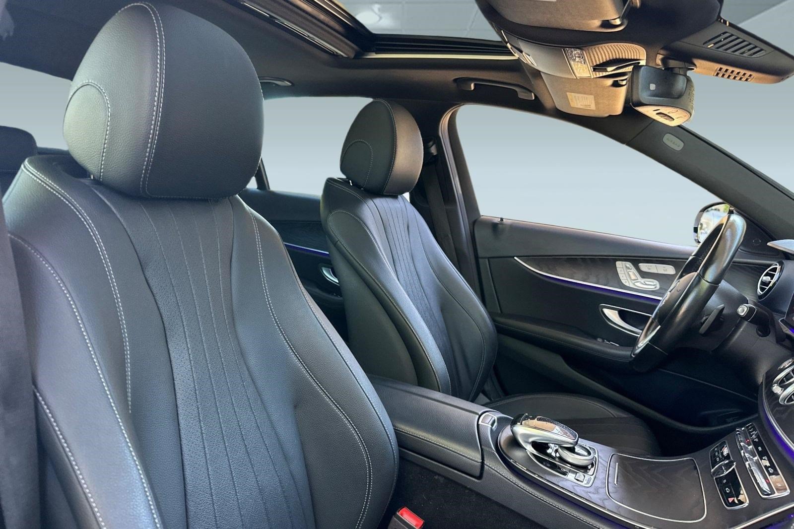 Certified 2020 Mercedes-Benz E 350 Sedan image 27