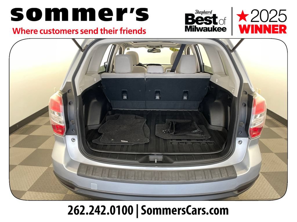 Used 2014 Subaru Forester 2.5i Premium w/ Popular Package #1 AWD/4WD image 20