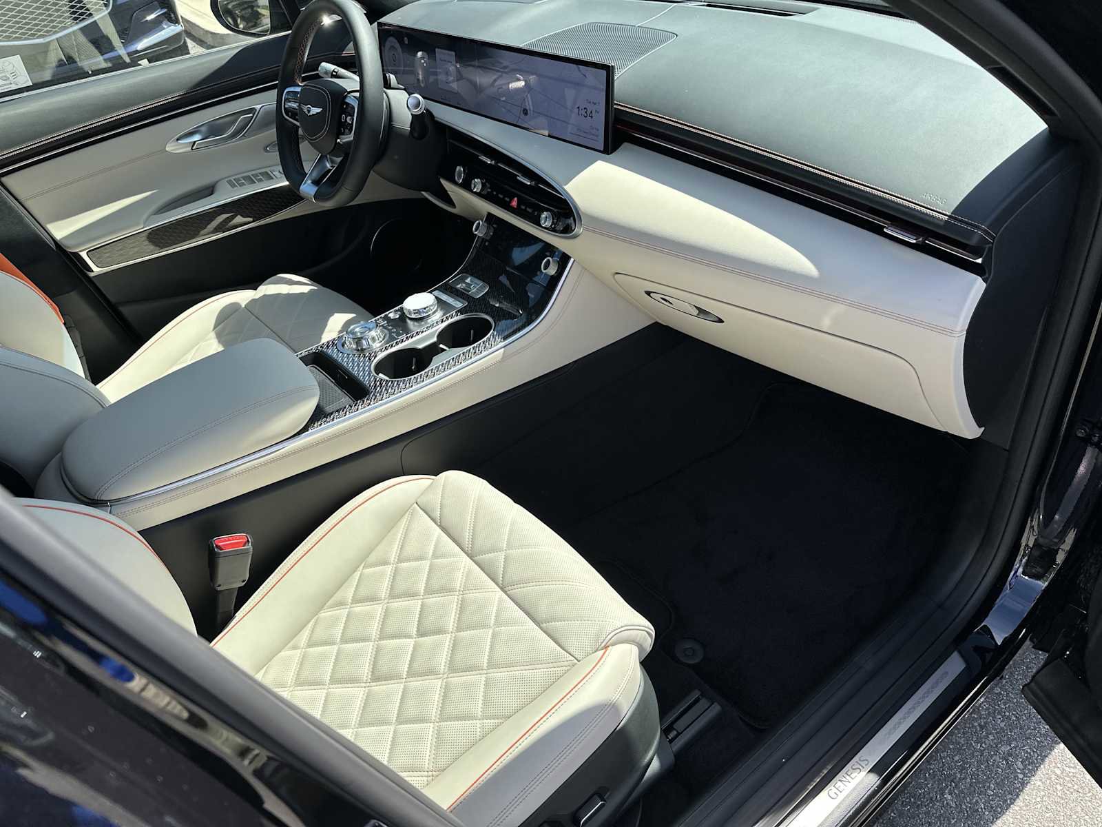 New 2026 Genesis GV70 3.5T Sport Prestige AWD/4WD image 41