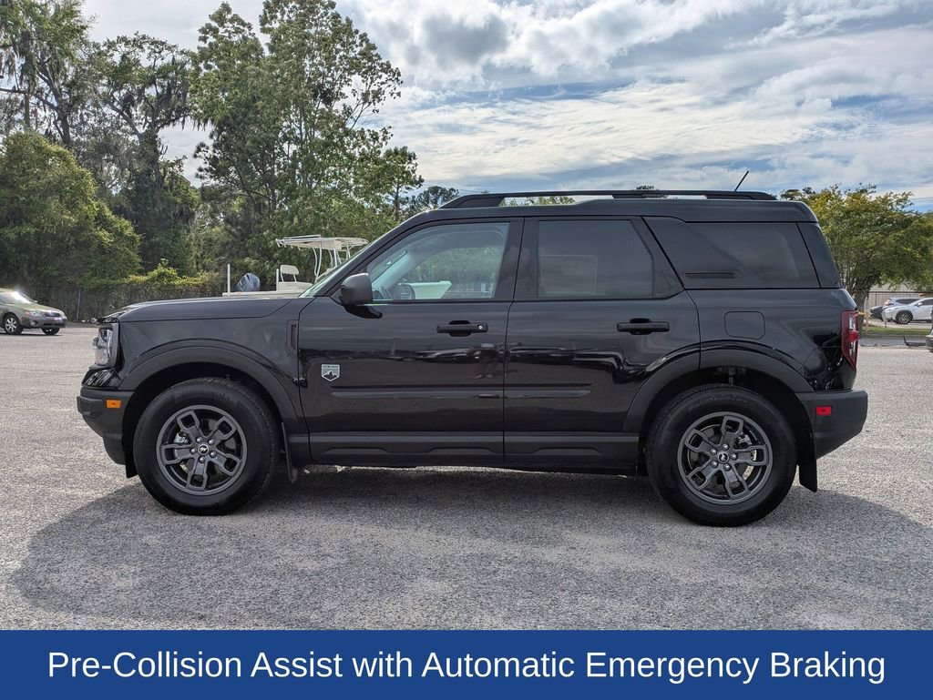 Used 2024 Ford Bronco Sport Big Bend image 7