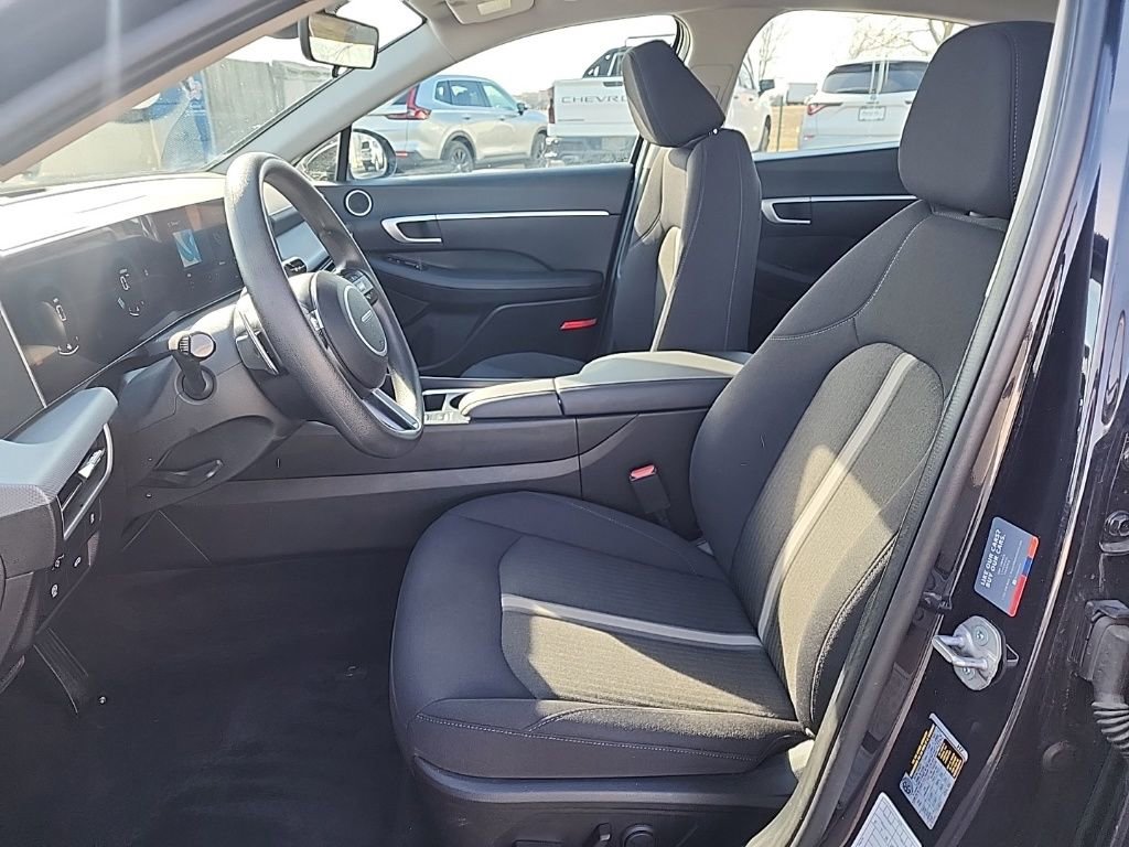 Used 2025 Hyundai Sonata SEL image 12