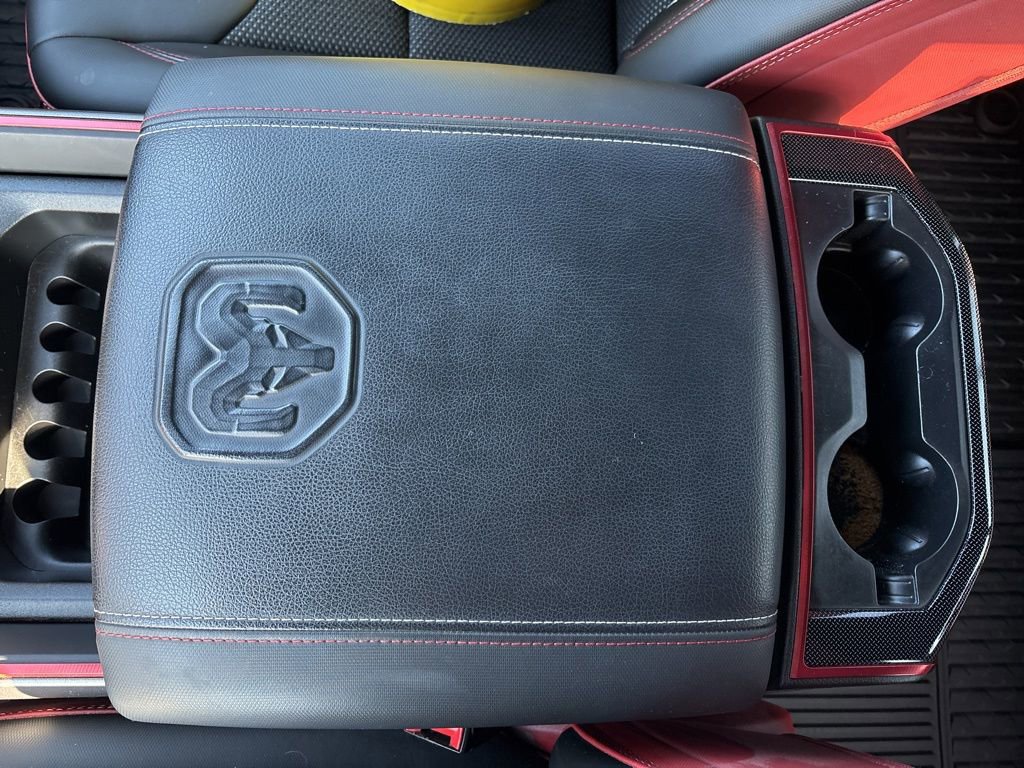 Used 2022 RAM 1500 Rebel w/ Rebel Level 2 Equipment Group image 40