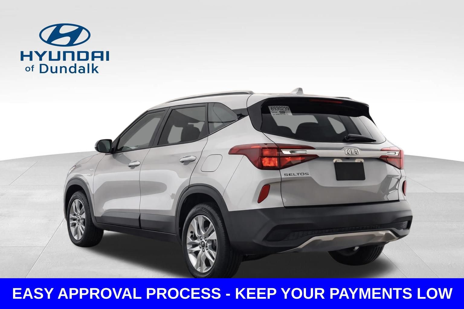 Used 2022 Kia Seltos LX AWD/4WD image 5