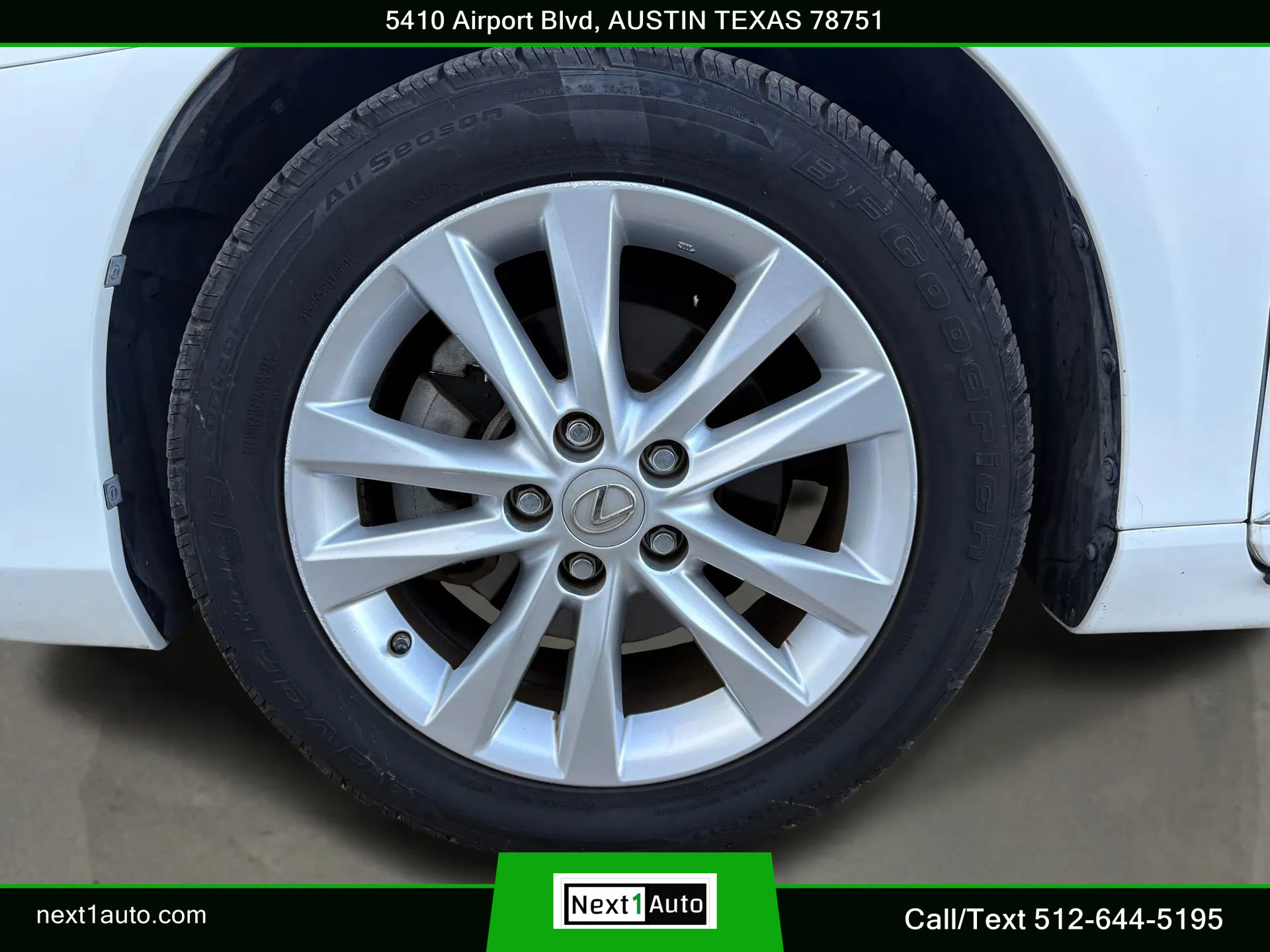 Used 2012 Lexus ES 350 image 33