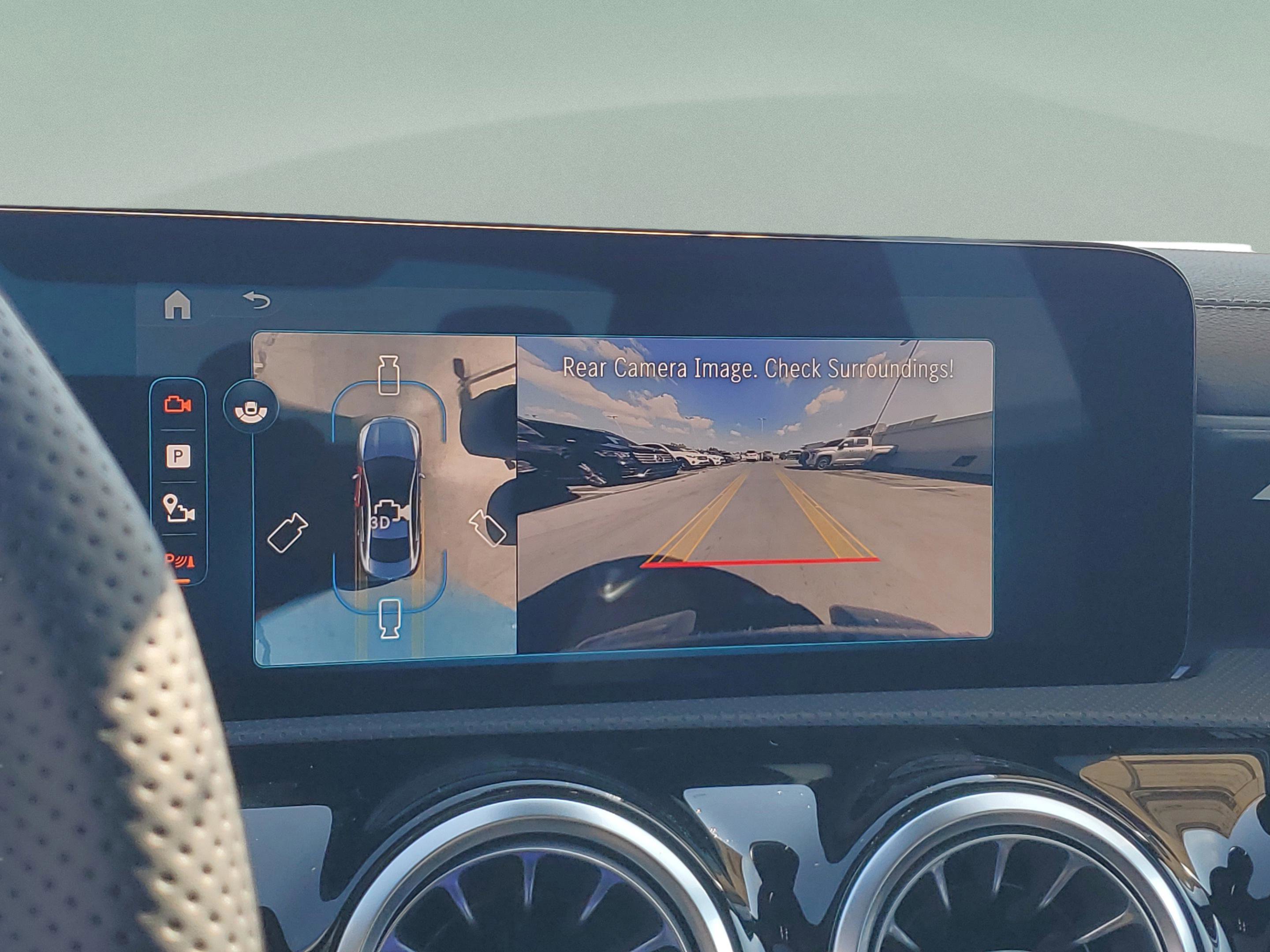 New 2026 Mercedes-Benz CLA 45 AMG S 4MATIC image 31