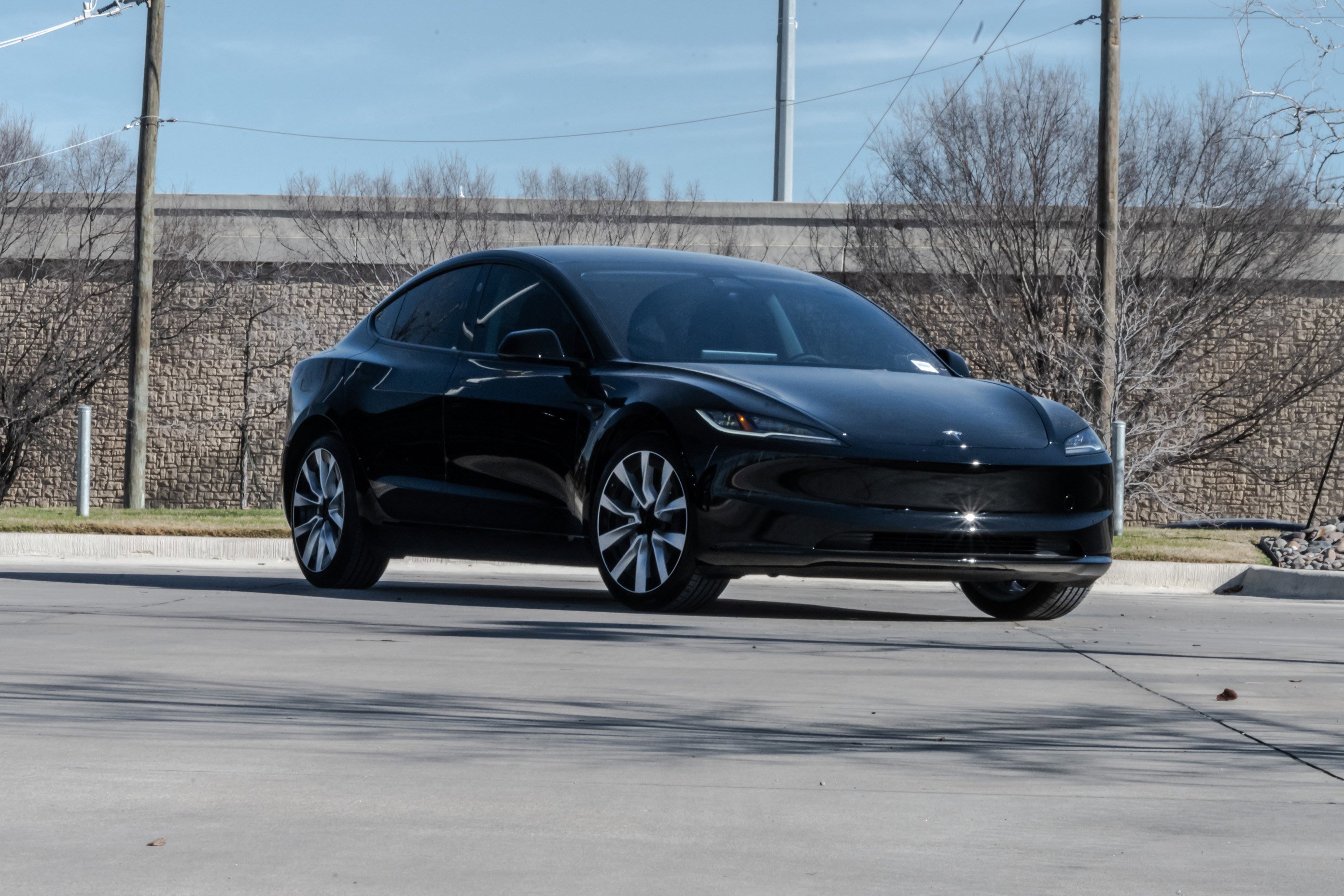Used 2025 Tesla Model 3 Long Range image 2