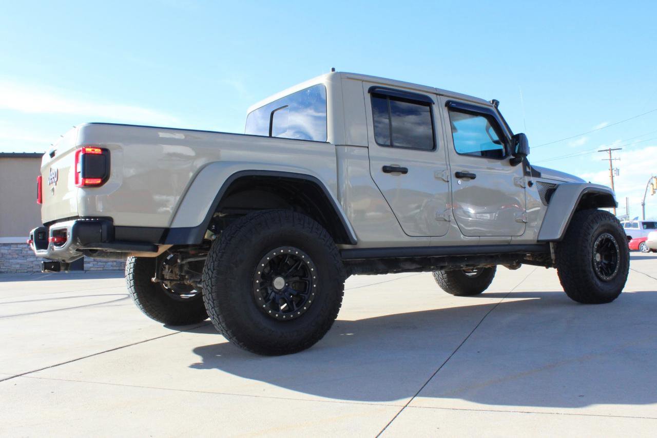 Used 2020 Jeep Gladiator Rubicon AWD/4WD image 66