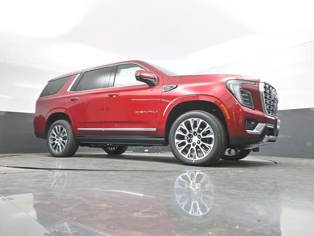 New 2026 GMC Yukon Denali w/ Denali Reserve Package AWD/4WD image 34
