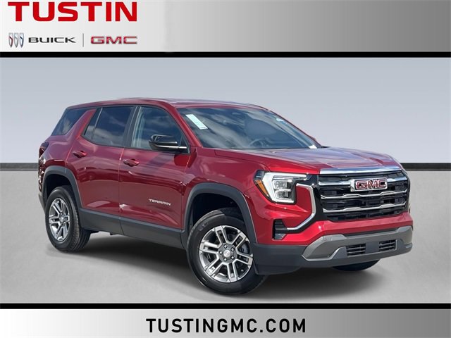 New 2026 GMC Terrain Elevation
