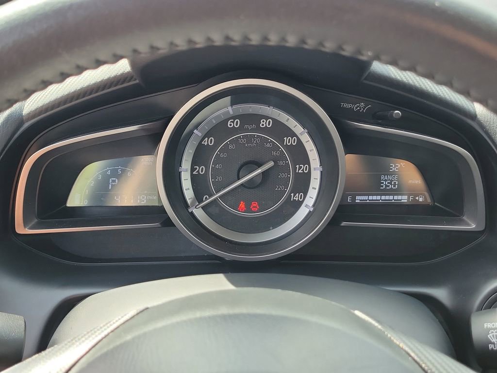 Used 2017 MAZDA CX-3 Touring w/ Premium Package FWD image 24