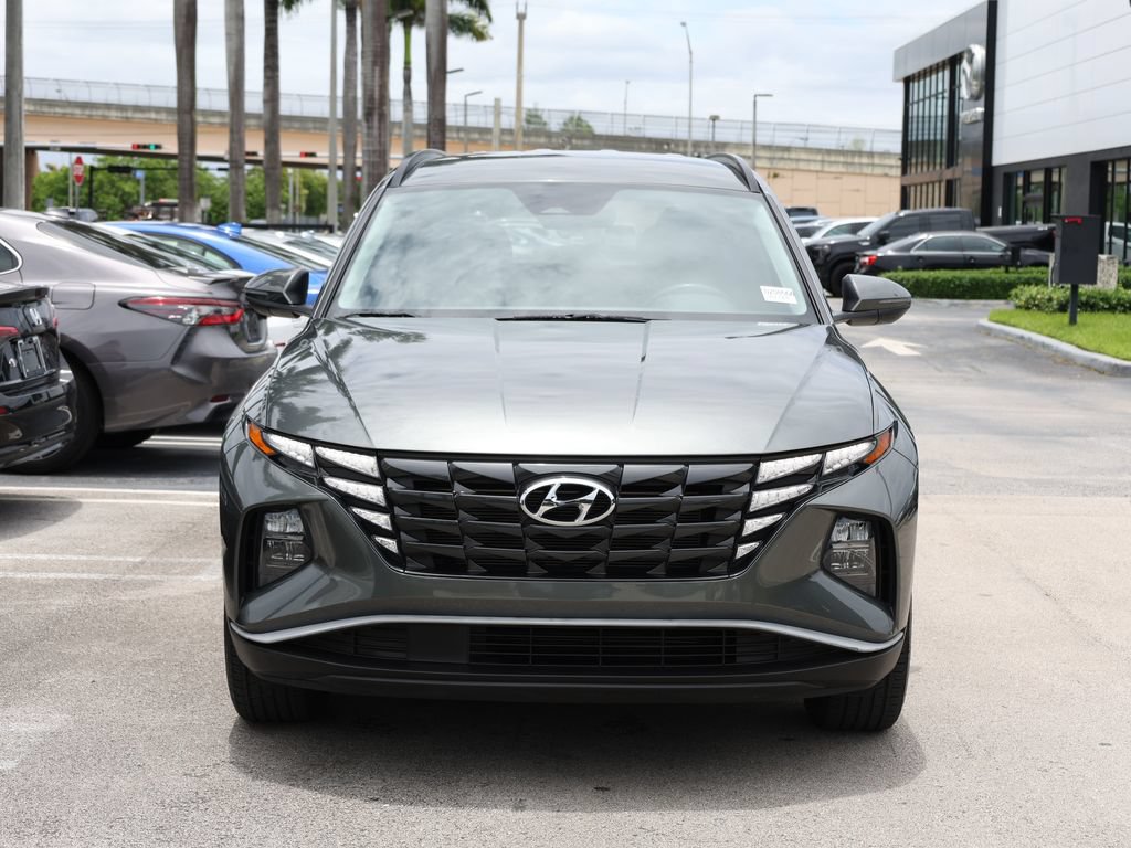 Used 2022 Hyundai Tucson SEL FWD image 3