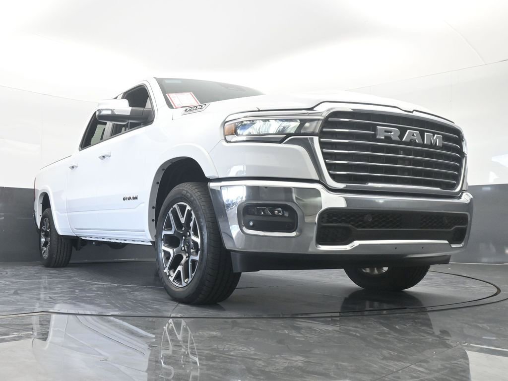 Used 2025 RAM 1500 Laramie image 66