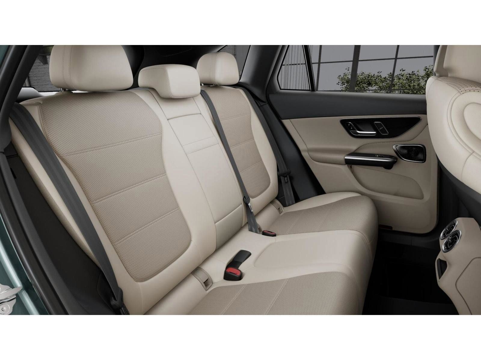 New 2026 Mercedes-Benz GLC 300 4MATIC image 5