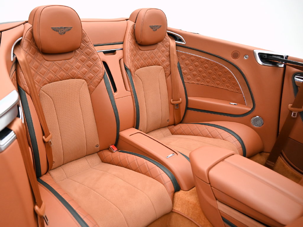 Certified 2023 Bentley Continental GT Speed AWD/4WD image 16