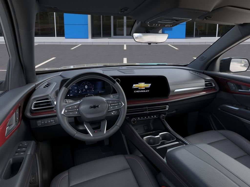 New 2026 Chevrolet Traverse Z71 w/ Enhanced Driving Package AWD/4WD image 19