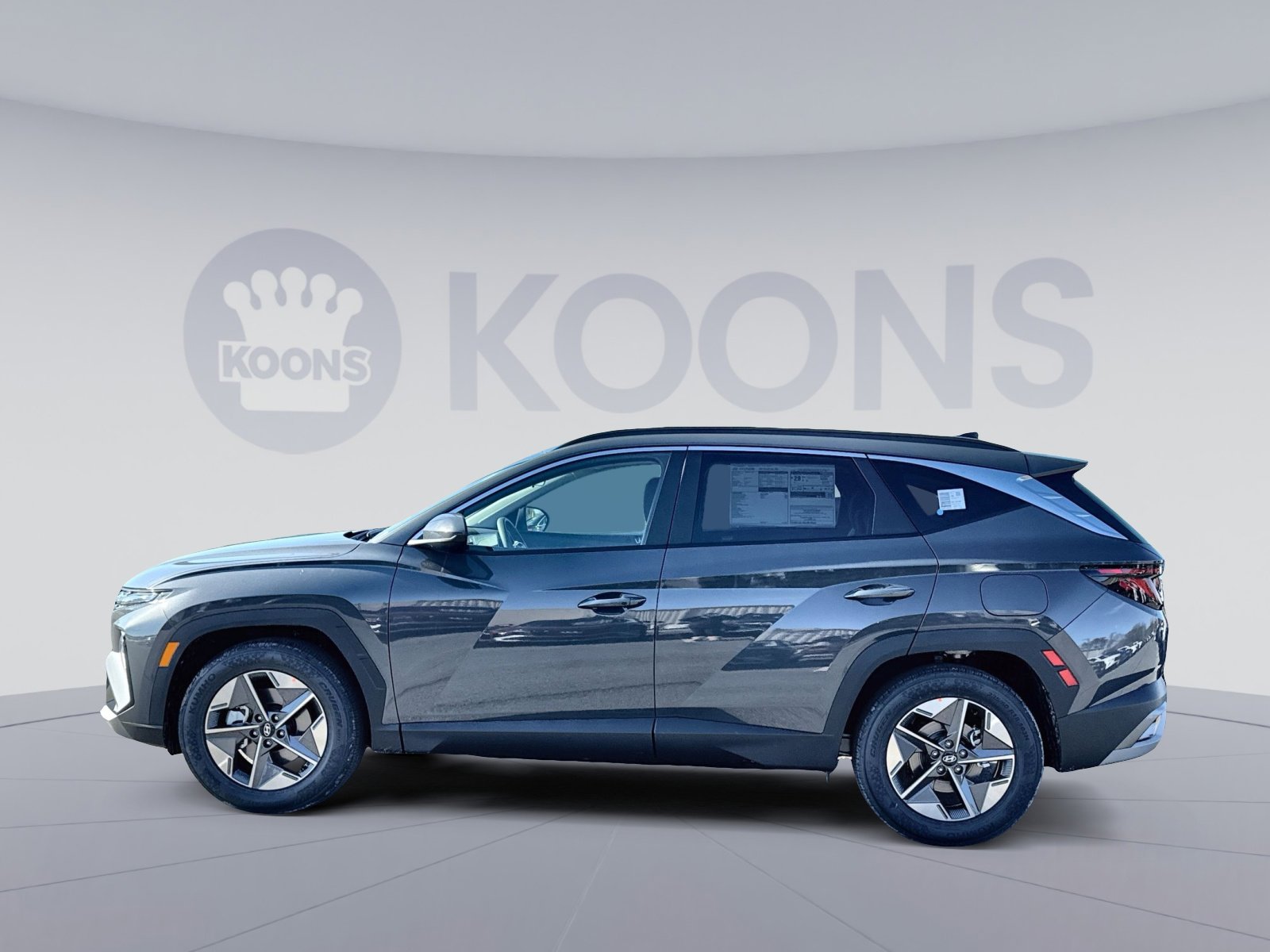 New 2026 Hyundai Tucson SEL image 2