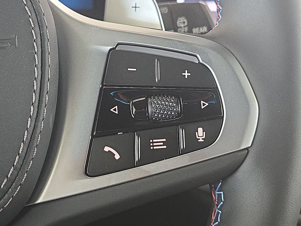 New 2026 BMW X5 M60i AWD/4WD image 11