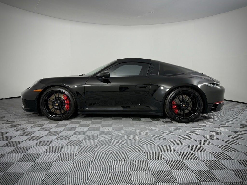 Used 2023 Porsche 911 Targa 4 GTS image 2