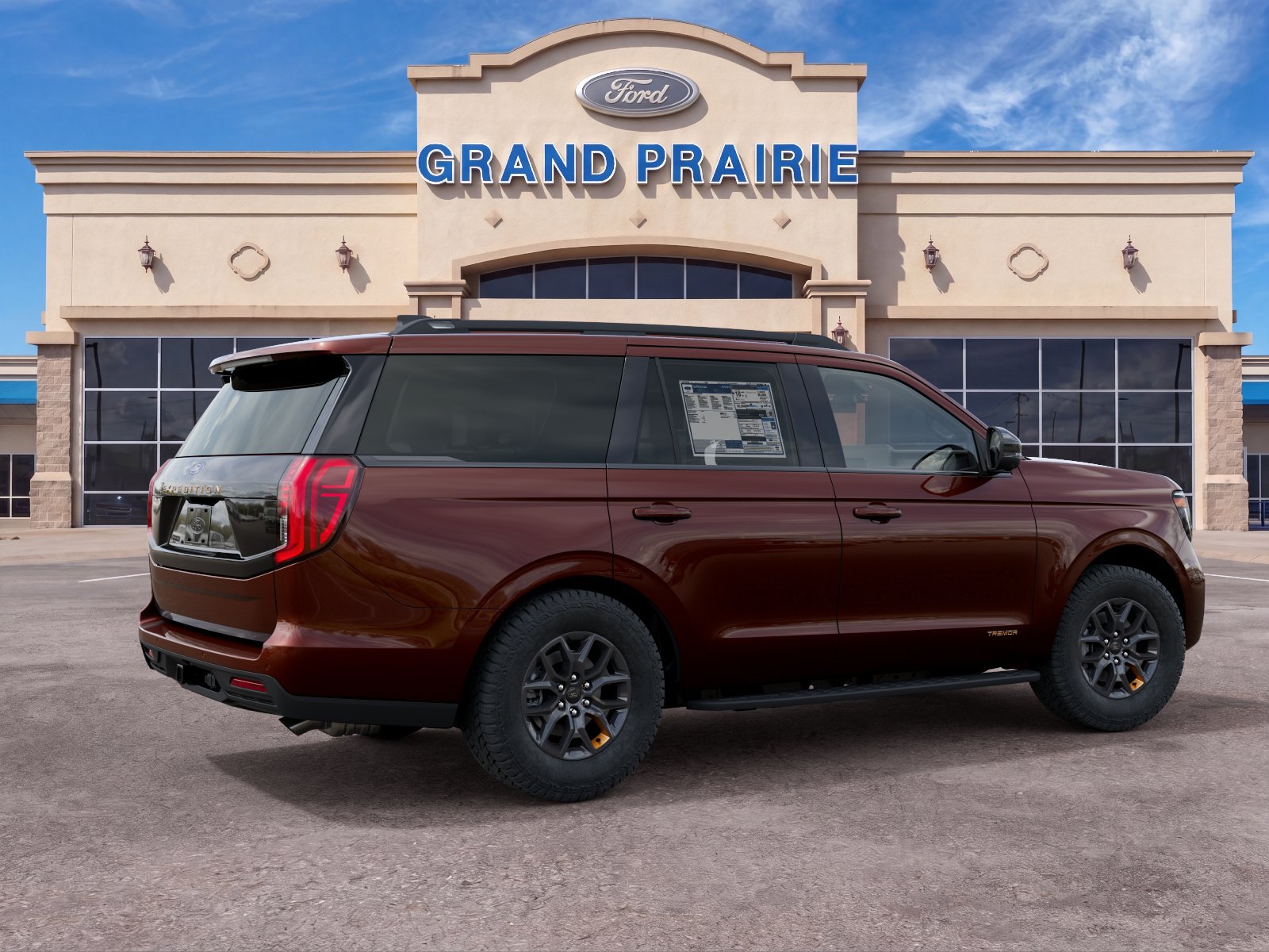 New 2027 Ford Expedition Tremor AWD/4WD image 36