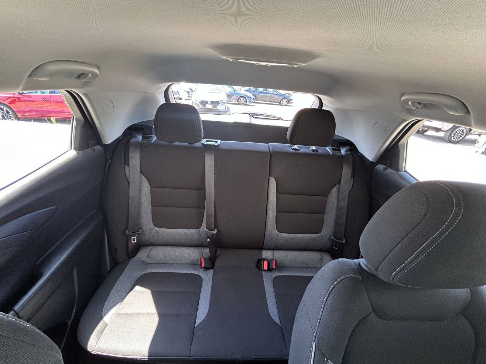 Used 2024 Chevrolet TrailBlazer LT w/ Driver Confidence Package image 36