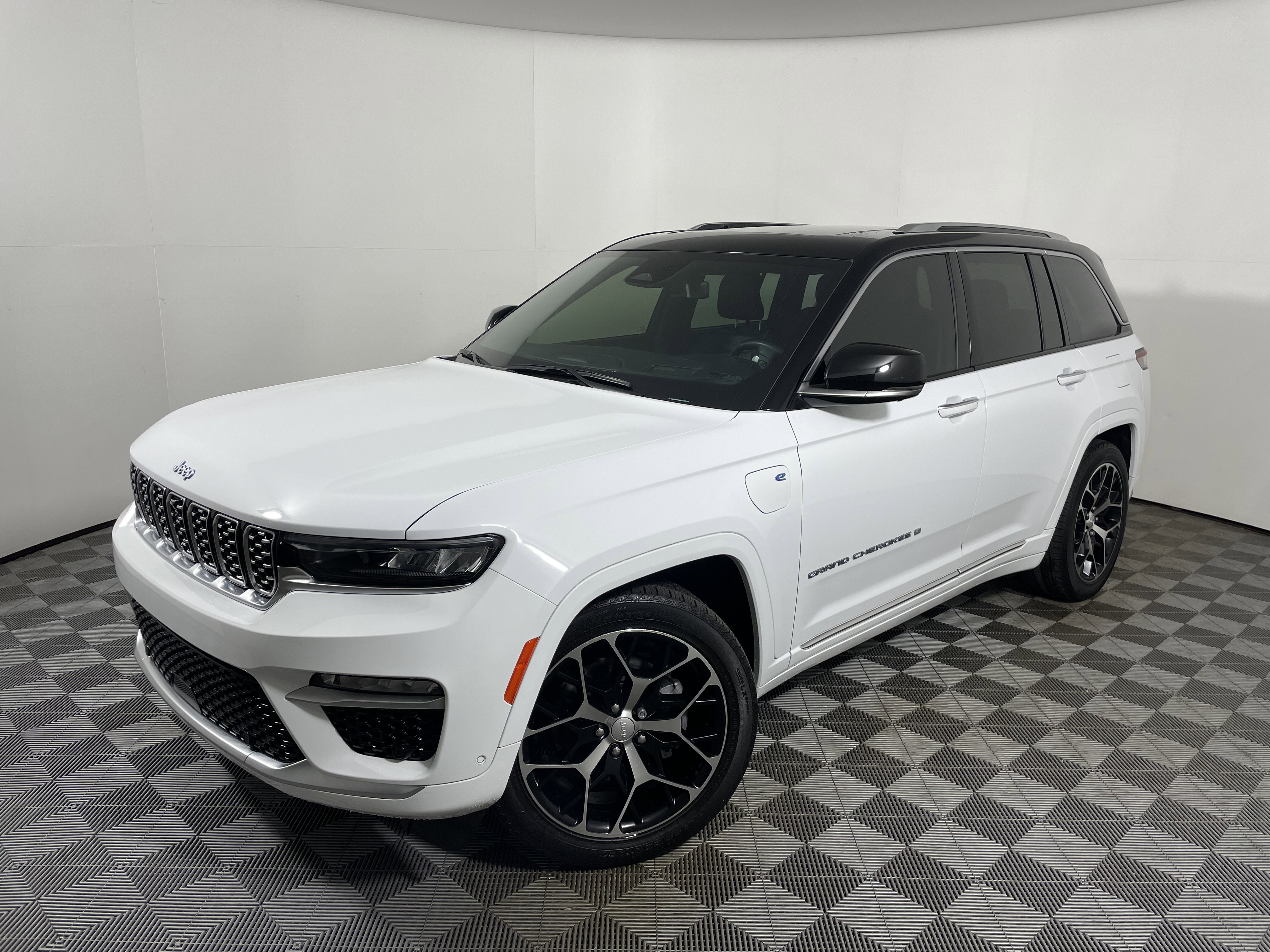 Used 2022 Jeep Grand Cherokee Summit