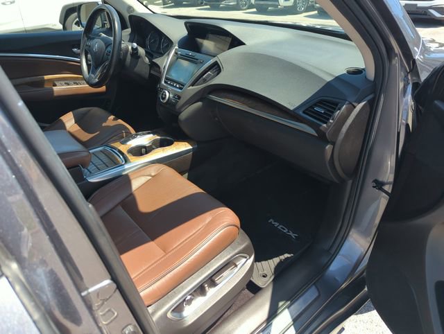 Used 2019 Acura MDX Sport Hybrid w/ Advance Pkg image 38