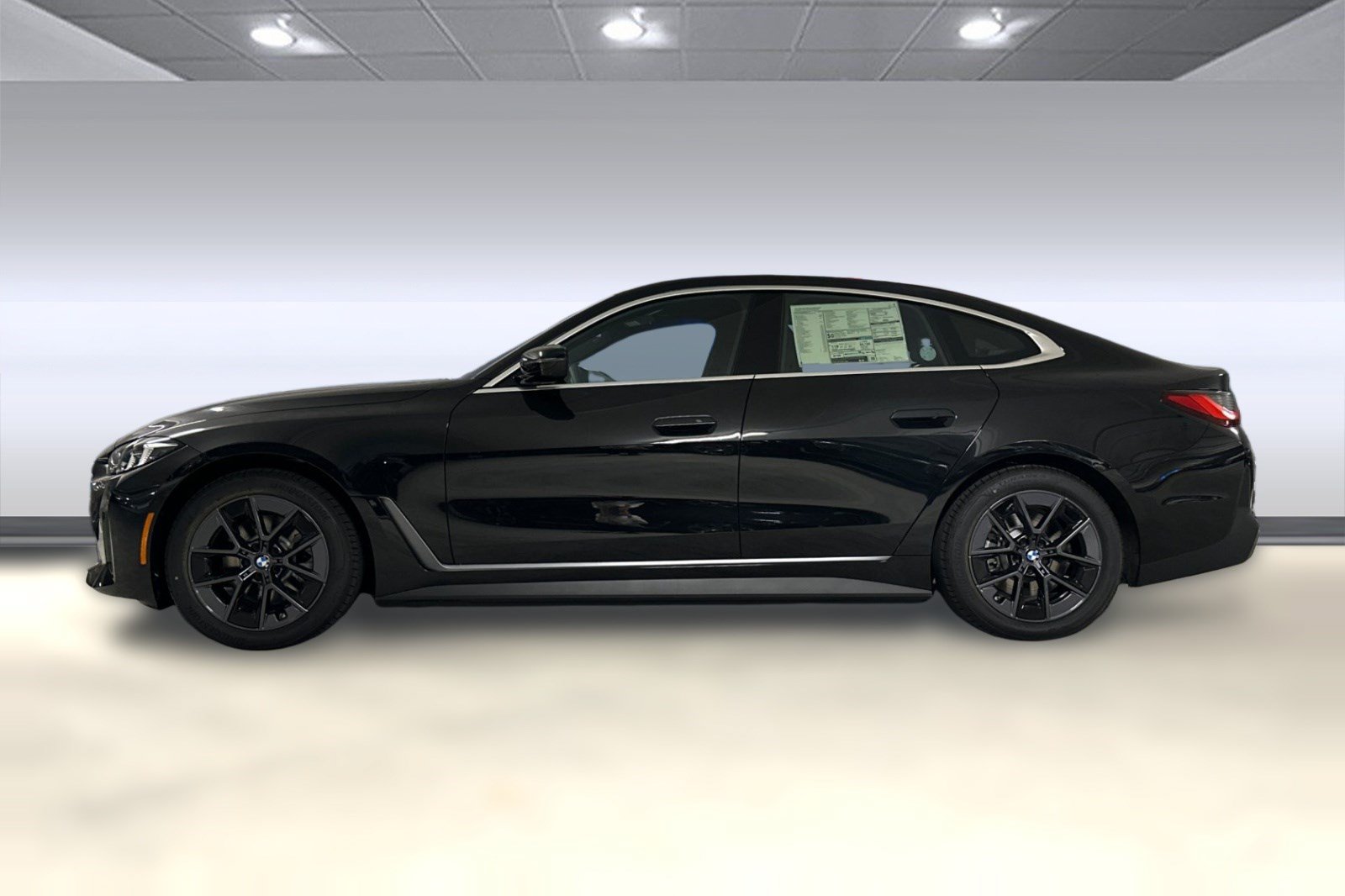 New 2026 BMW i4 eDrive40 w/ Premium Package RWD image 2