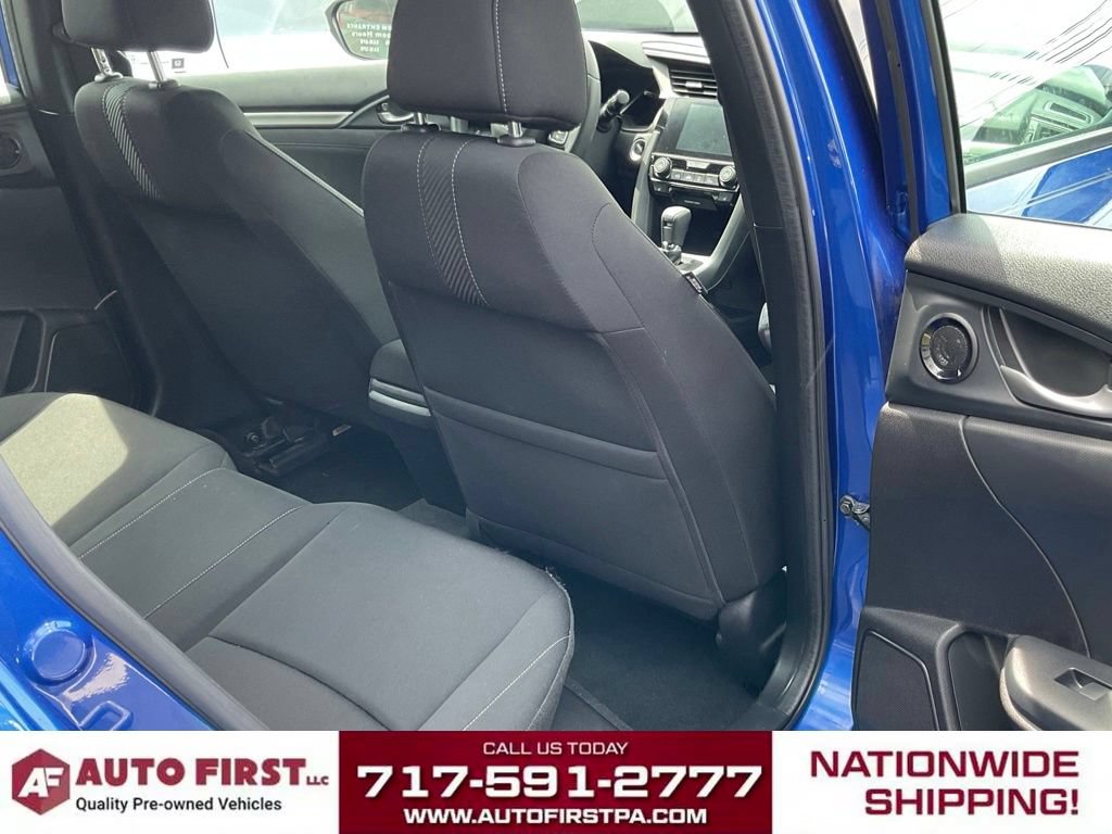 Used 2017 Honda Civic EX image 12