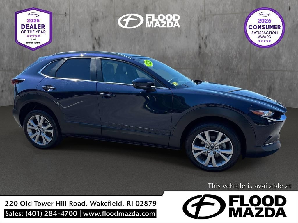 Certified 2023 MAZDA CX-30 AWD 2.5 S w/ Preferred Package image 6