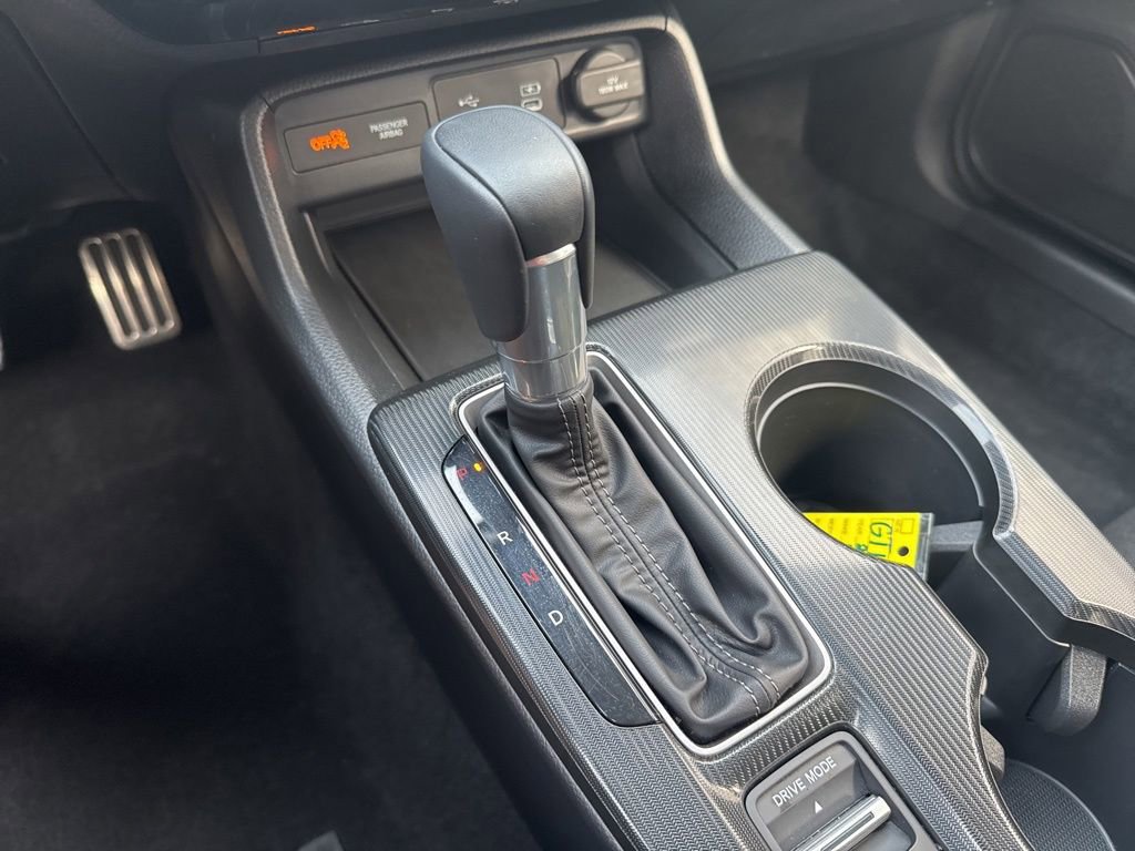 Certified 2025 Honda Civic Sport image 29