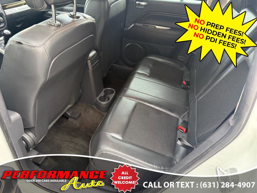 Used 2014 Jeep Compass Latitude image 23