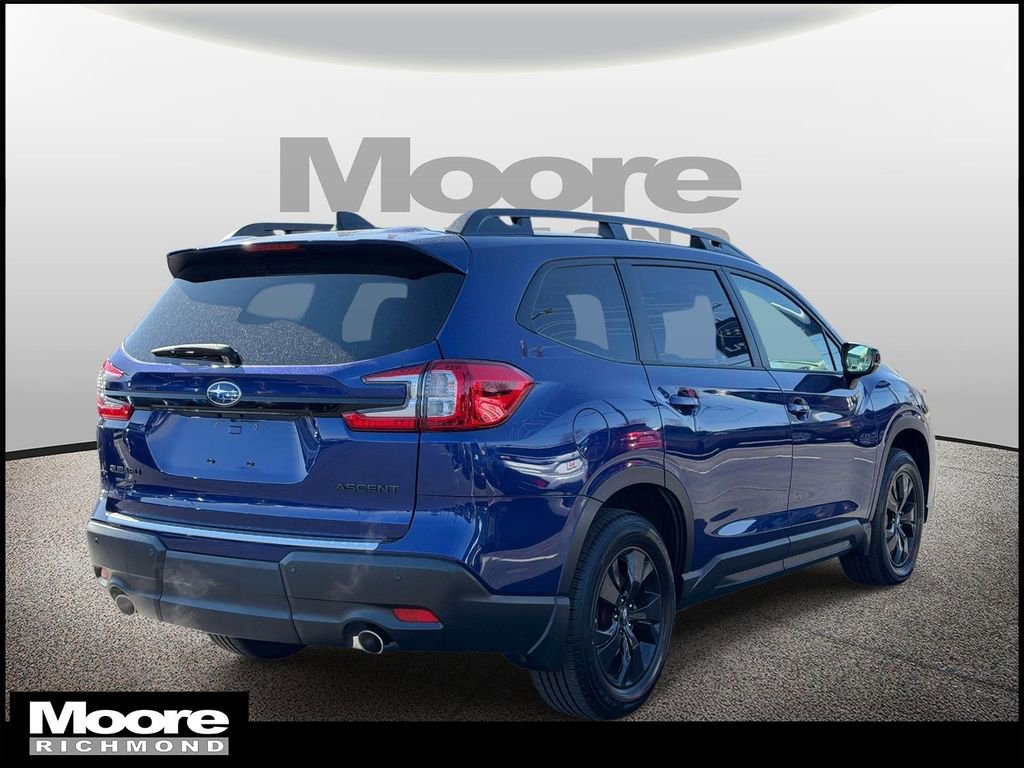 Certified 2026 Subaru Ascent Premium AWD/4WD image 5