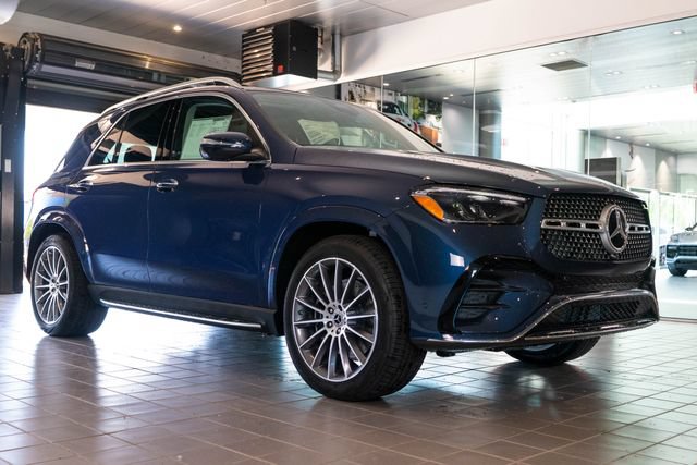 New 2026 Mercedes-Benz GLE 350 4MATIC