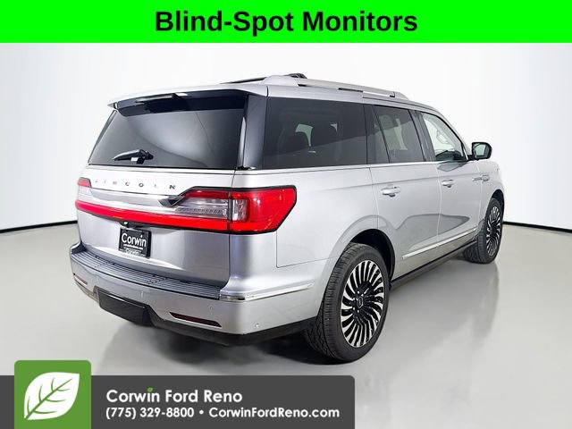 Used 2020 Lincoln Navigator Black Label w/ Cargo Convenience Package AWD/4WD image 7