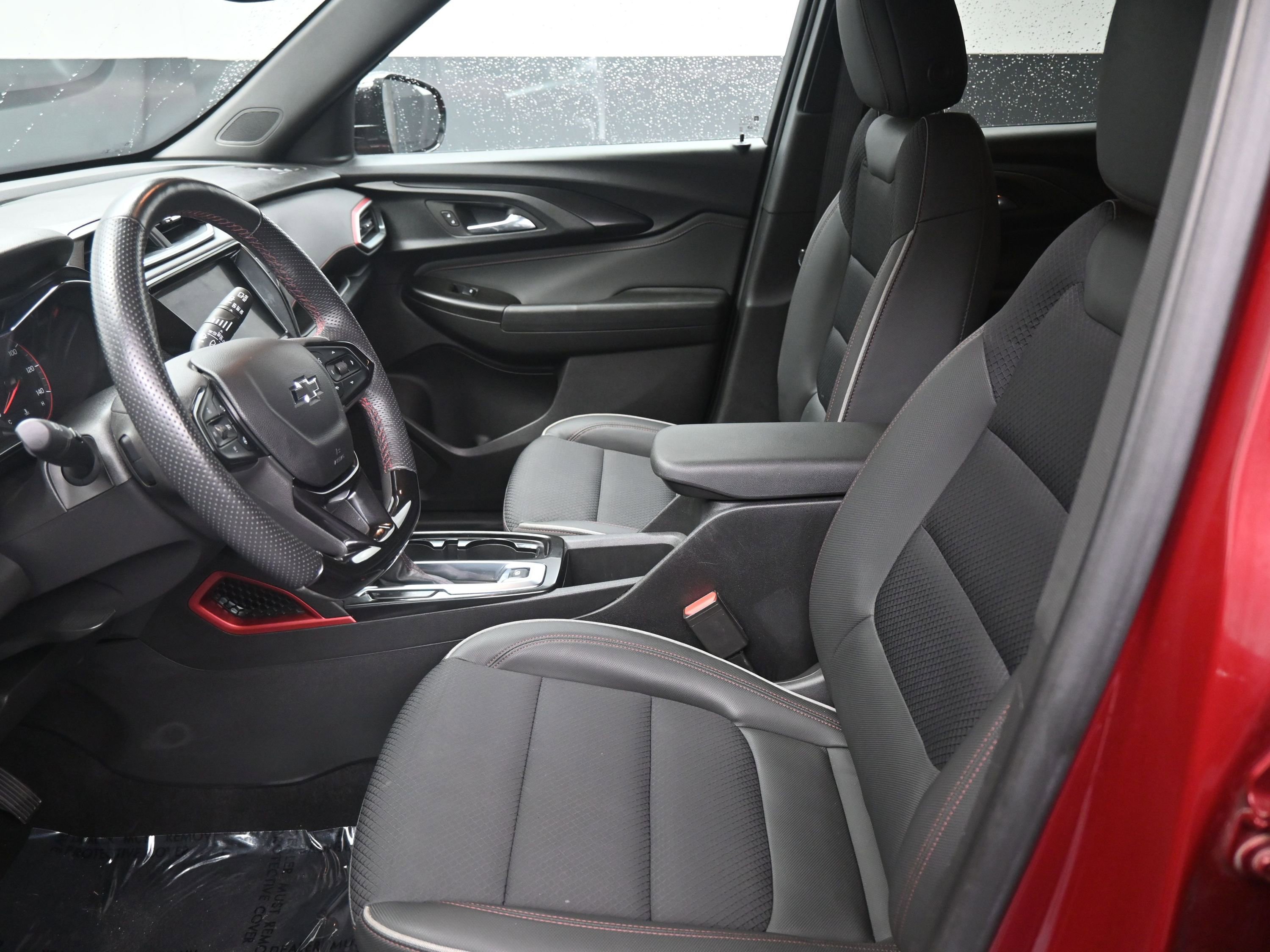 Certified 2023 Chevrolet TrailBlazer RS w/ Convenience Package image 13