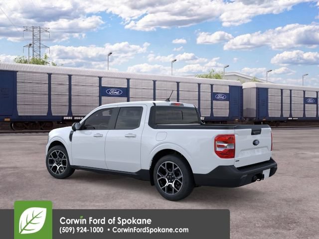 New 2026 Ford Maverick Lariat AWD/4WD image 6