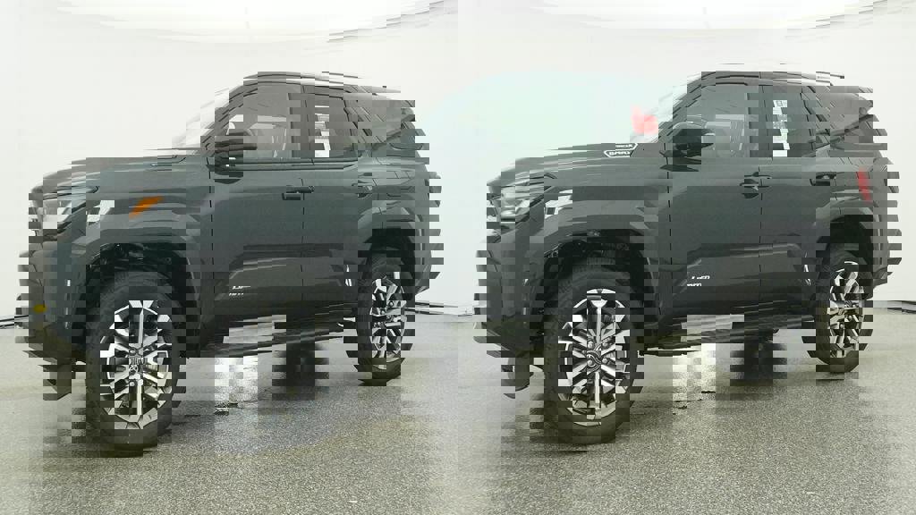 New 2026 Toyota 4Runner Limited image 2